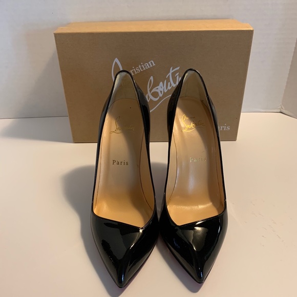 NWT Christian Louboutin Corneille 100 36.5 - Picture 2 of 8